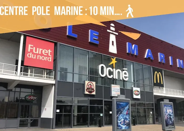 *La Pampa* Perle Rare Proche Du Centre Et Plage
