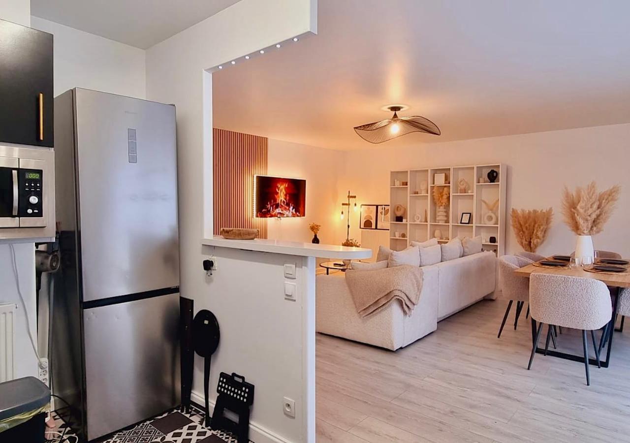 Appartement *la Pampa* Perle Rare Proche Du Centre Et