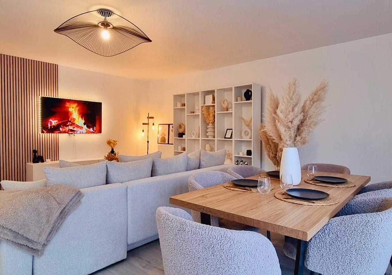 *la Pampa* Perle Rare Proche Du Centre Et Appartement *