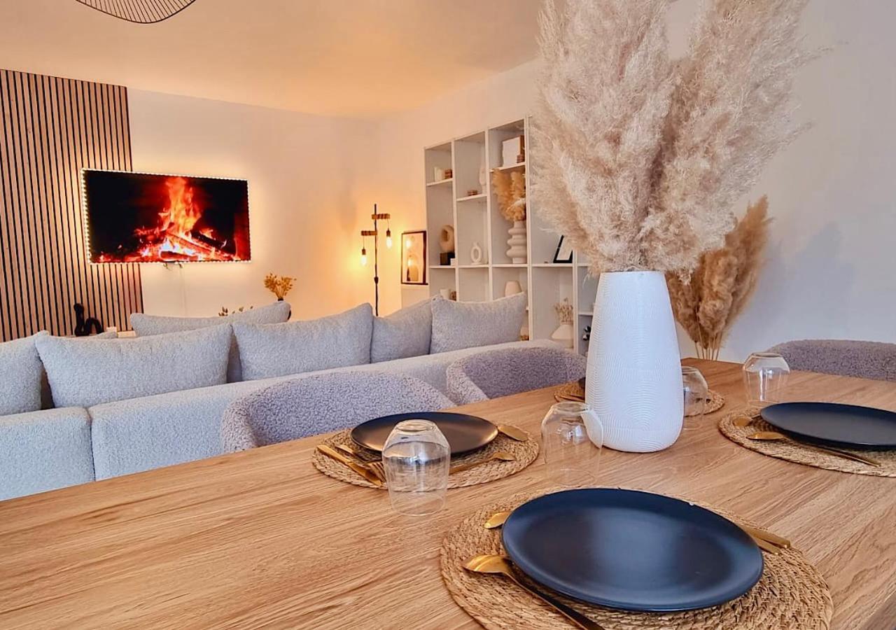 Appartement *la Pampa* Perle Rare Proche Du Centre Et *